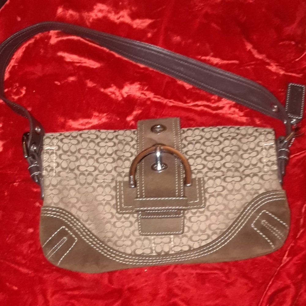 Small Coach Purse